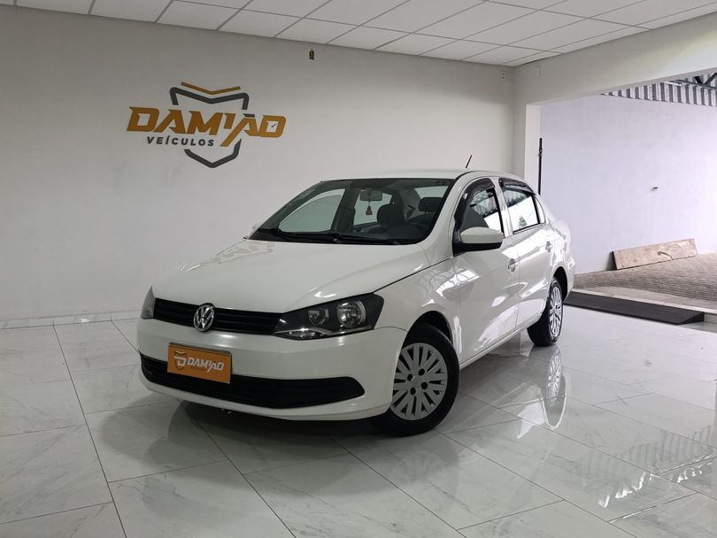 VolksWagen VOYAGE  Trendline 1.0 T.Flex 8V 4p