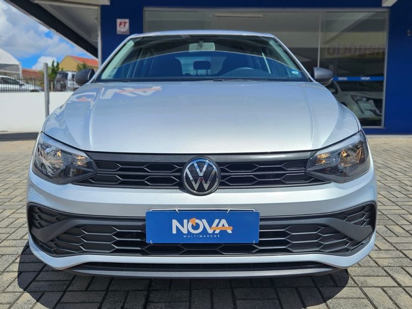 VolksWagen Polo Track 1.0 Flex 12V 5p