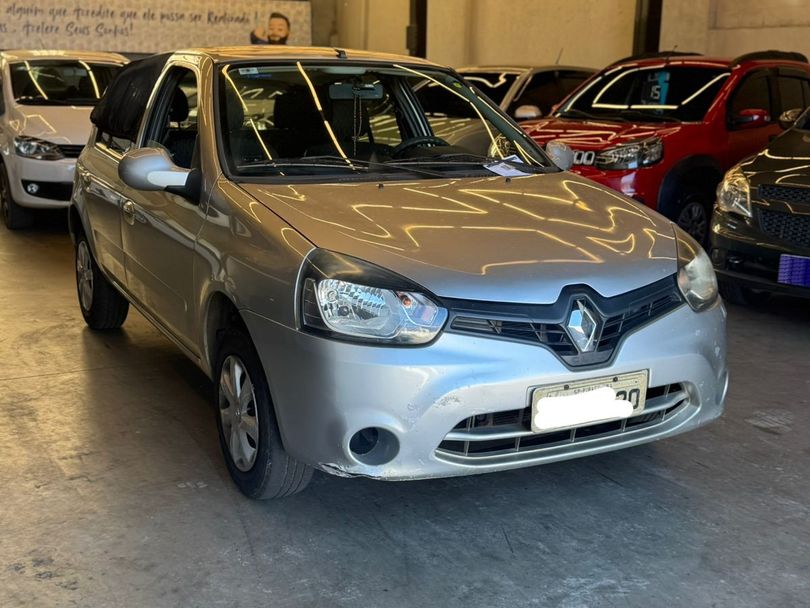 Renault Clio RN/Alizé/Expr./1.0 Hi-Power 16V 5p