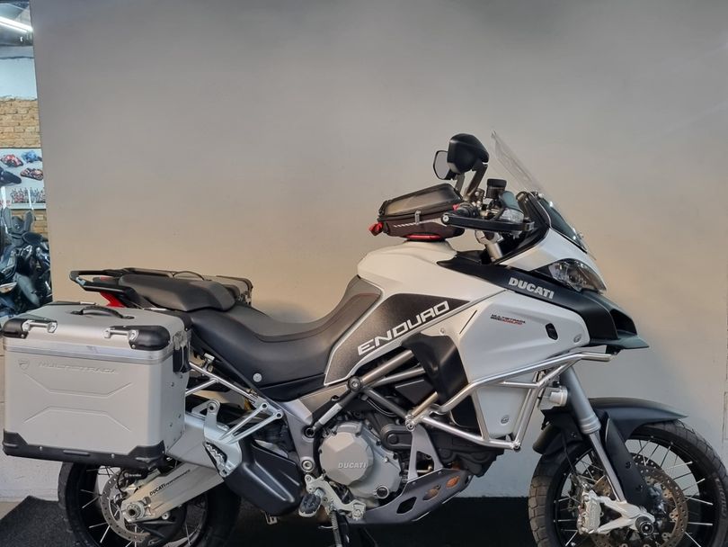 Ducati MULTISTRADA 1200 Enduro Limited Edition