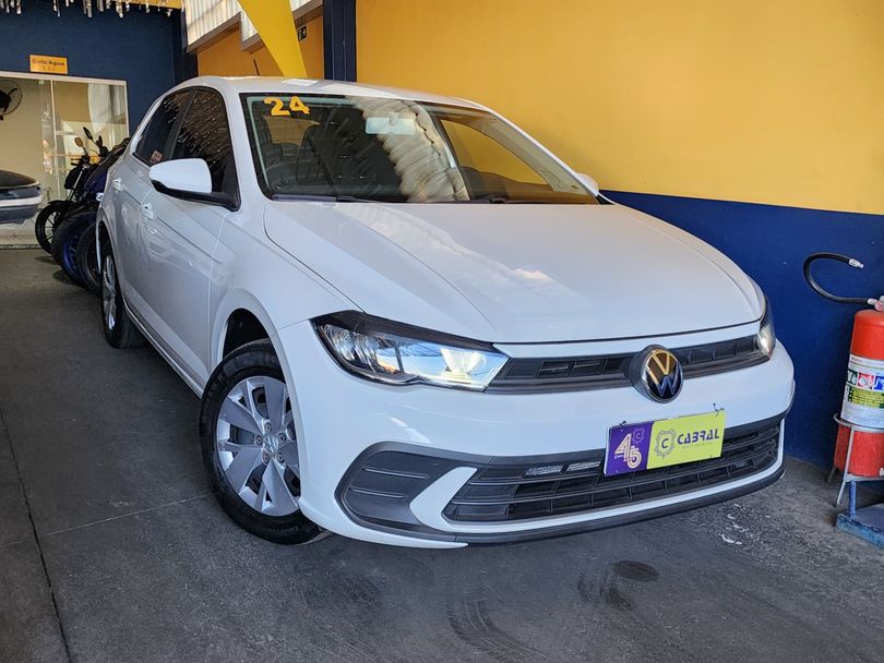 VolksWagen Polo 1.0 MPI Flex 12V 5p