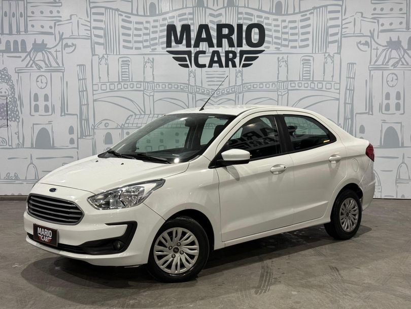 Ford Ka 1.5 Sedan SE 12V Flex 4p Mec.