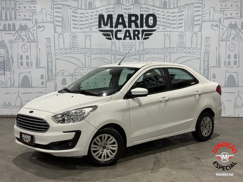 Ford Ka 1.5 Sedan SE 12V Flex 4p Mec.