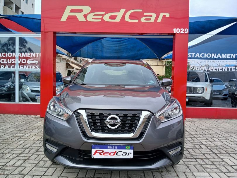 Nissan KICKS SV 1.6 16V FlexStar 5p Aut.