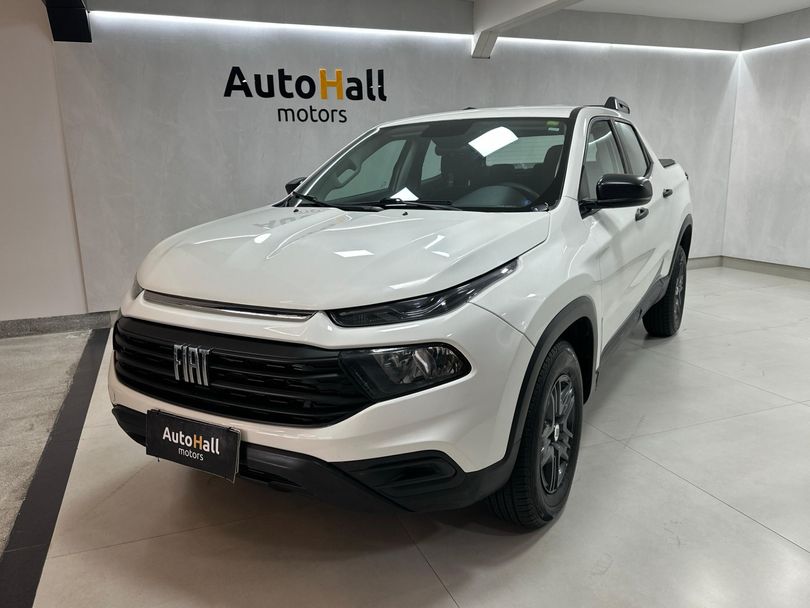 Fiat Toro Endurance 2.0 16V 4x4 Diesel Aut.