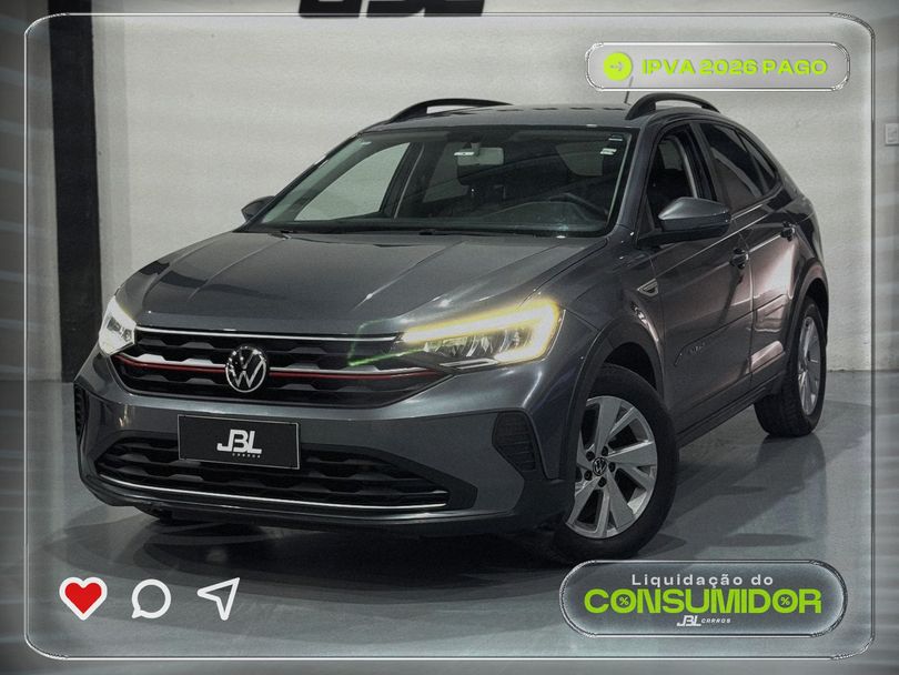 VolksWagen Nivus Comfortline 1.0 200 TSI Flex Aut.