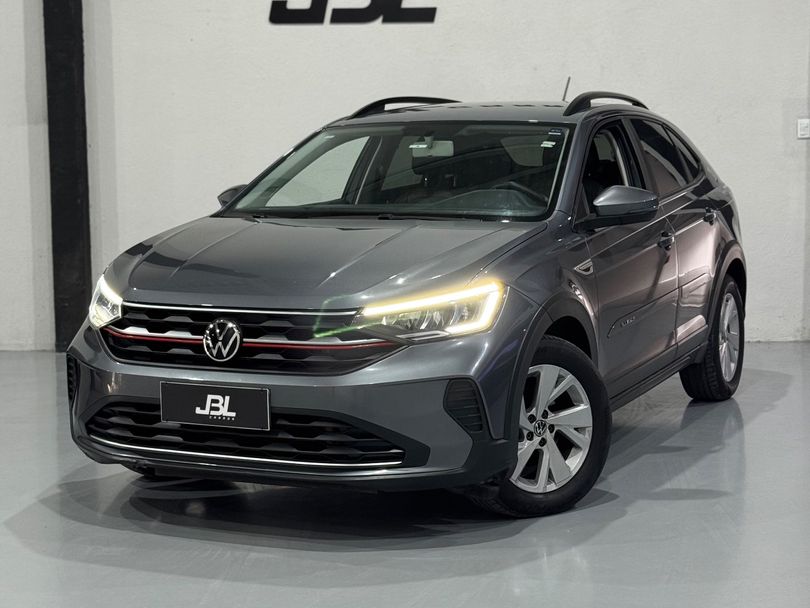 VolksWagen Nivus Comfortline 1.0 200 TSI Flex Aut.