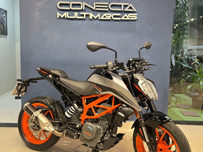 KTM DUKE 390