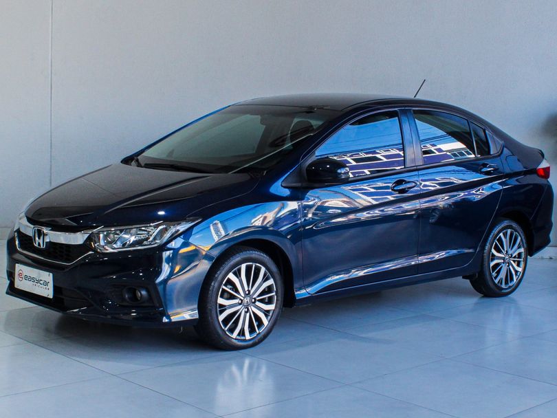 Honda CITY Sedan LX 1.5 Flex 16V 4p Aut.