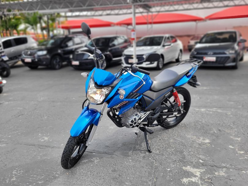 YAMAHA YS 150 FAZER SED/ FLEX