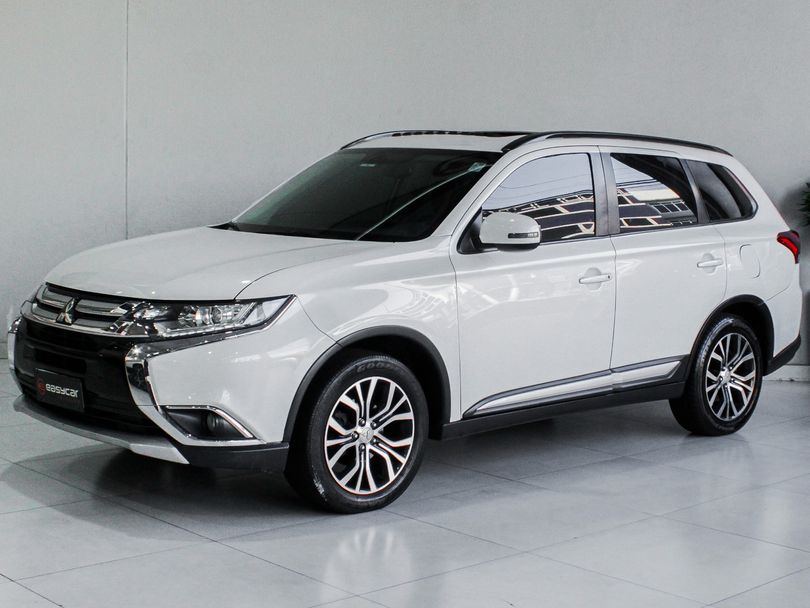 Mitsubishi OUTLANDER 2.0 16V 160cv Aut.
