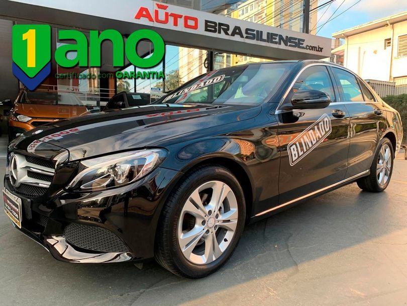 Mercedes C-180 CGI Exc. 1.6/1.6 Flex TB 16V  Aut.