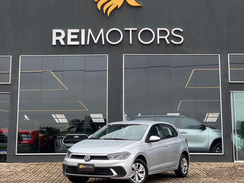 VolksWagen Polo 1.0 MPI Flex 12V 5p