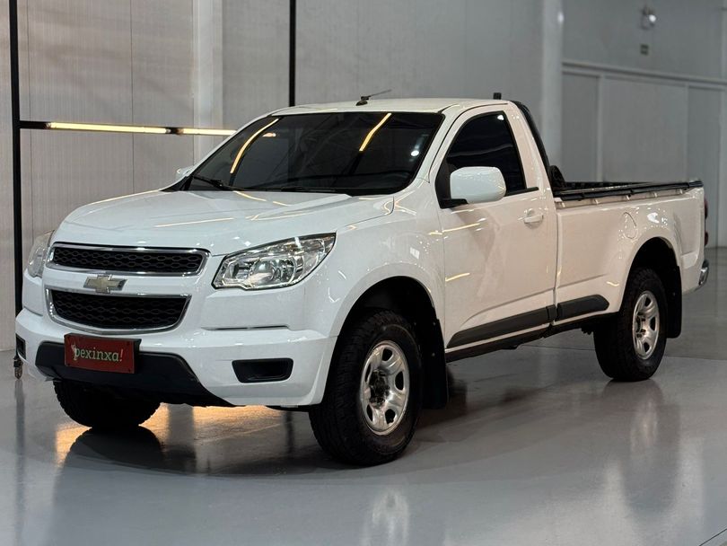 Chevrolet S10 Pick-Up LS 2.4 F.Power 4x2 CS