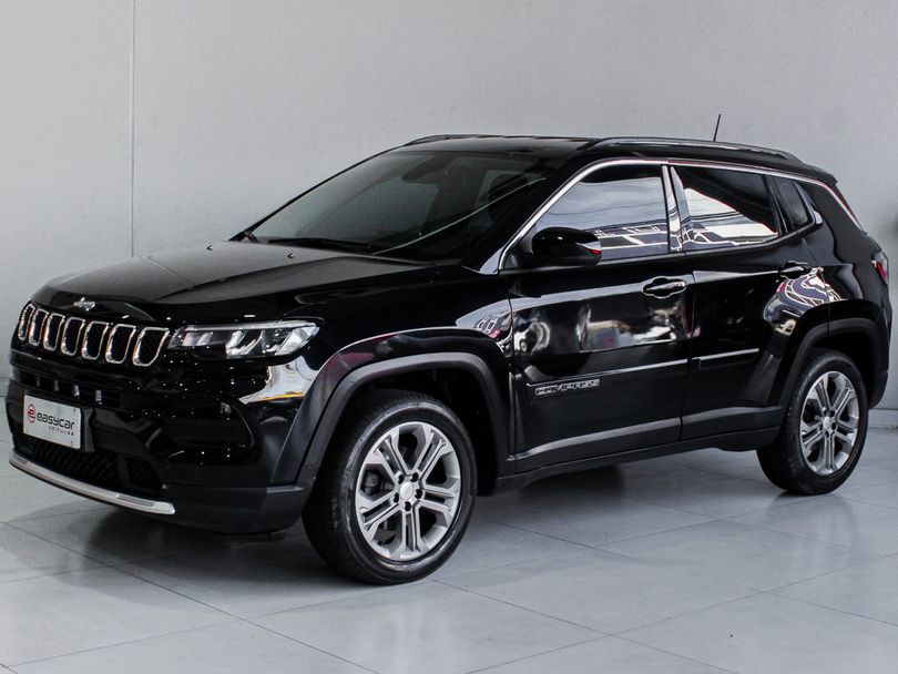 Jeep COMPASS LONG. T270 1.3 TB 4x2 Flex Aut.