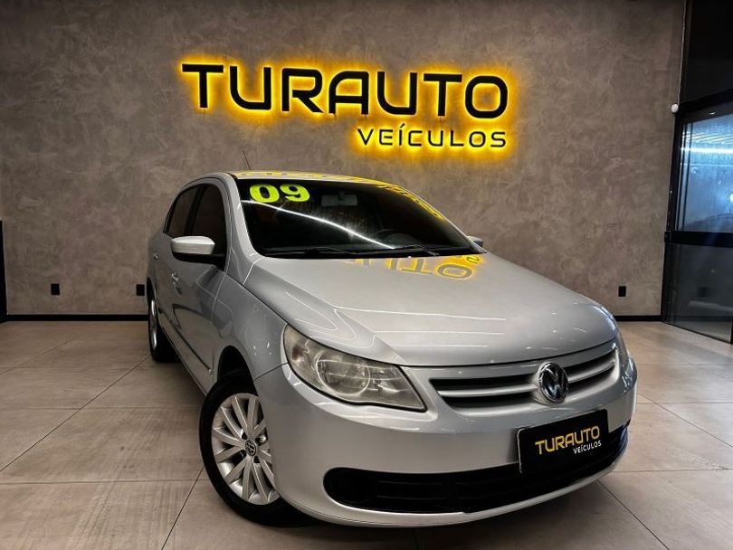 VolksWagen VOYAGE 1.0/1.0 City Mi Total Flex 8V 4p