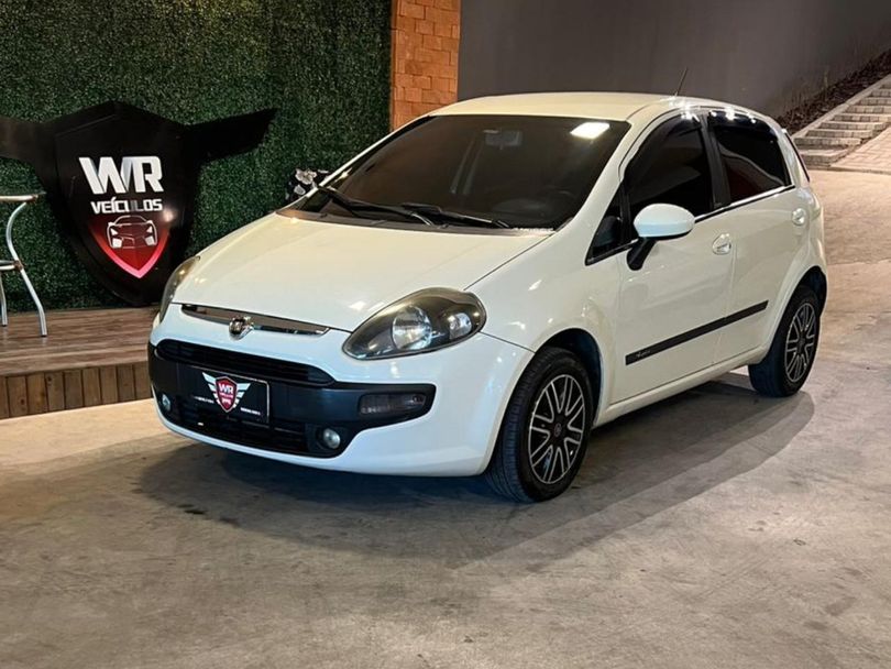 Fiat Punto ATTRACTIVE 1.4 Fire Flex 8V 5p