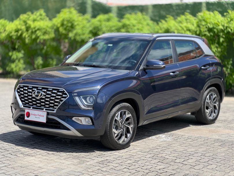 Hyundai Creta Limited 1.0 TB 12V Flex Aut.