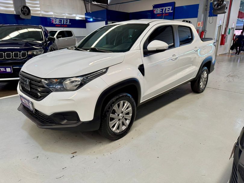 Fiat Strada Freedom 1.3 Flex 8V CD