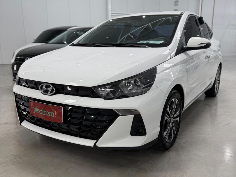 Hyundai HB20S Platinum 1.0 TB Flex 12V Aut.