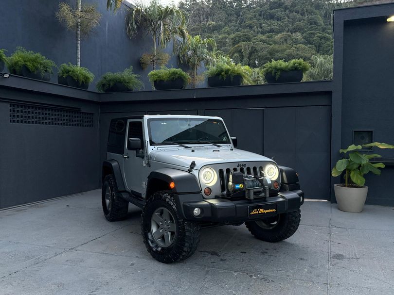 Jeep Wrangler Sport 3.6 V6 284cv 2p
