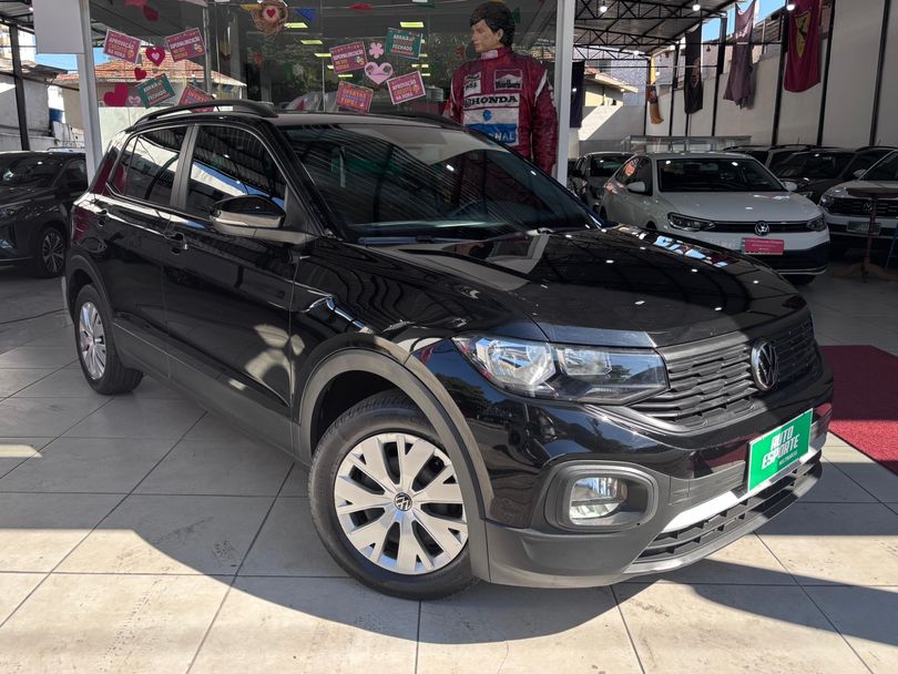 VolksWagen T-Cross Sense 1.0 TSI Flex 5p Aut.