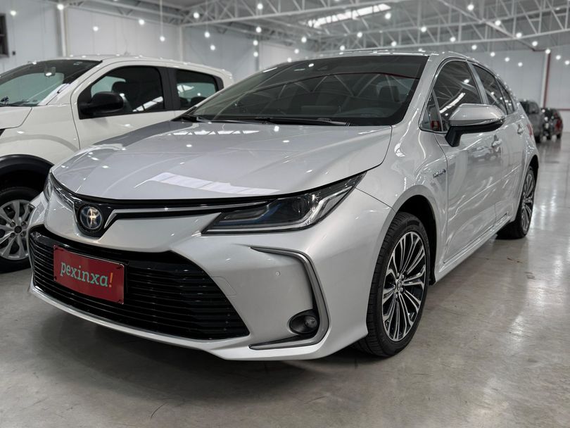 Toyota Corolla Altis Prem. Hybrid 1.8 Flex Aut