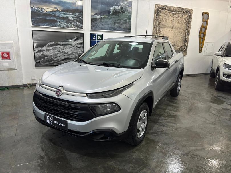 Fiat Toro Endurance 1.8 16V Flex Aut.