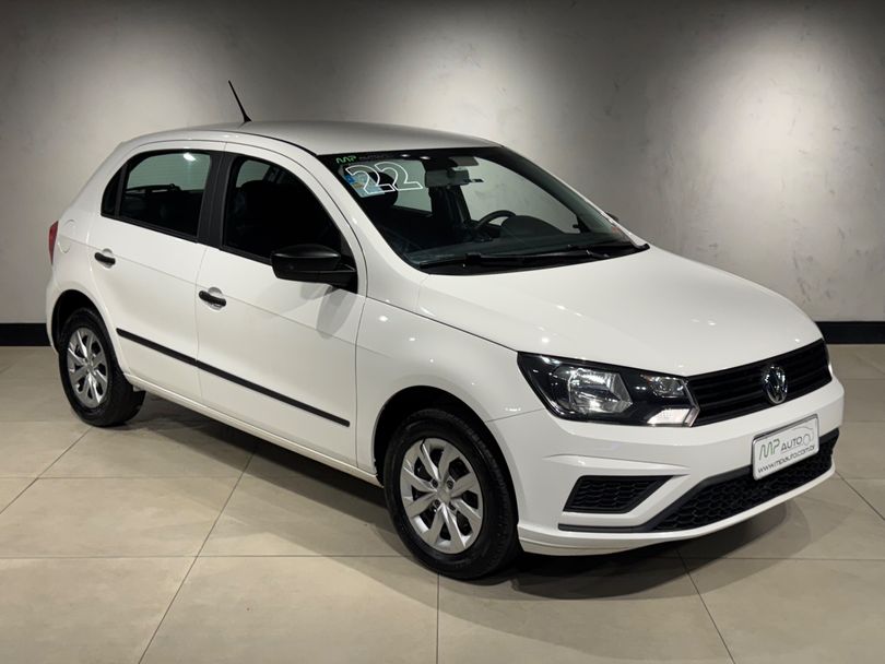 VolksWagen Gol 1.0 Flex 12V 5p