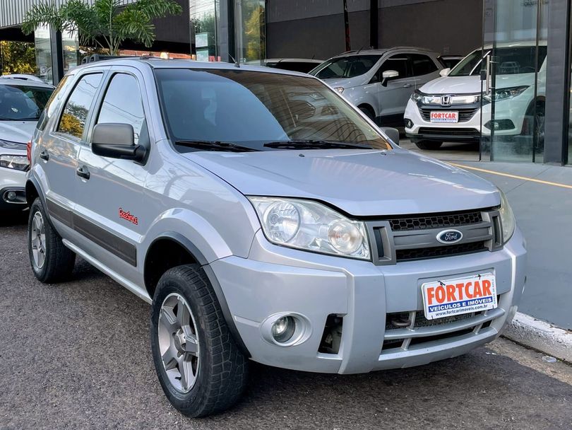 Ford EcoSport XLT 1.6/ 1.6 Flex 8V 5p