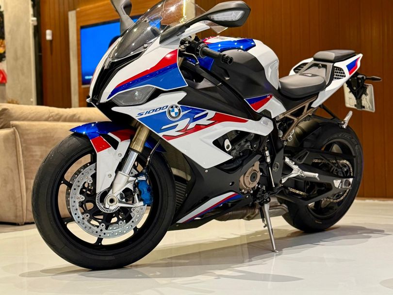 BMW S 1000 RR-M