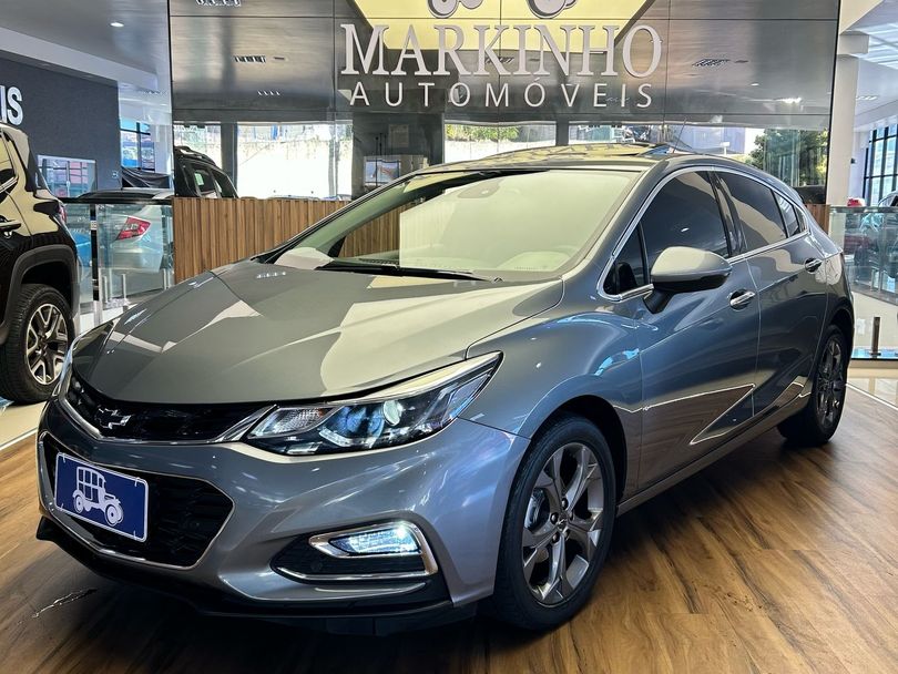 Chevrolet CRUZE LTZ 1.4 16V Turbo Flex 4p Aut.