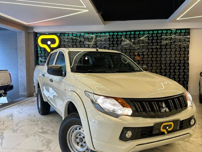 Mitsubishi L200 Triton Sport GLS 2.4 CD Diesel Aut.