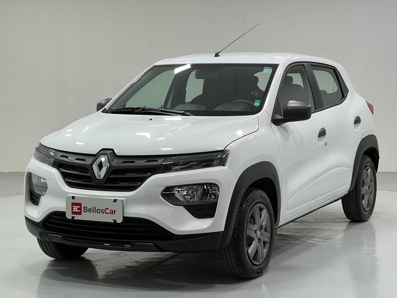 Renault KWID Zen 1.0 Flex 12V 5p Mec.