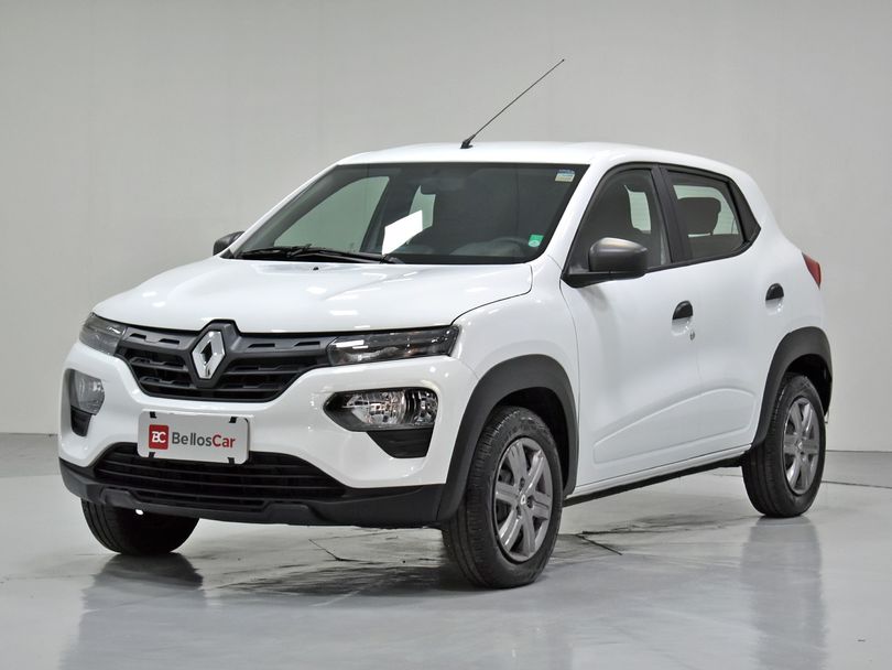 Renault KWID Zen 1.0 Flex 12V 5p Mec.