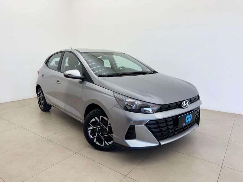 Hyundai HB20 Comfort Plus 1.0 Flex 12V Mec.