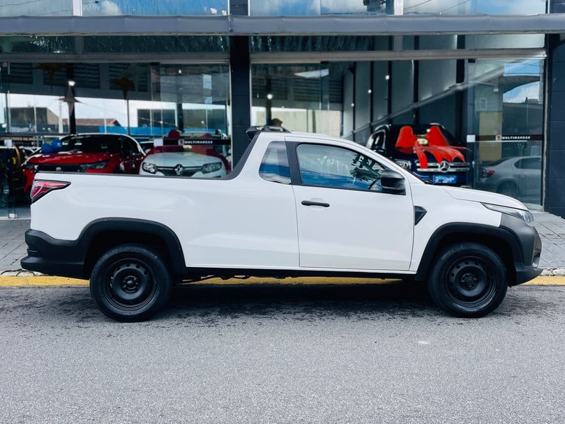 Fiat Strada Endurance 1.4 Flex 8V CS Plus