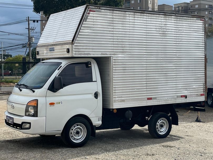 Hyundai HR 2.5 TCI Diesel (RS/RD)