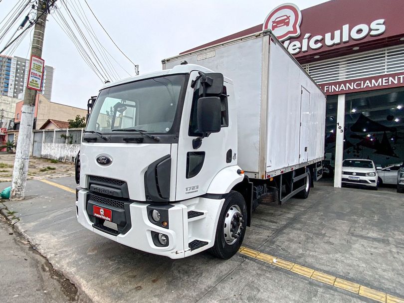 FORD CARGO 1723 E Turbo 2p (diesel)(E5)