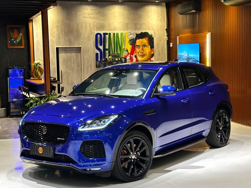 Jaguar E-Pace R-Dynamic HSE 2.0 AWD 300cv Aut.