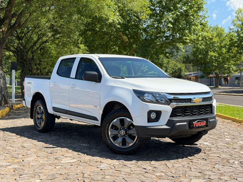 Chevrolet S10 Pick-Up LS 2.8 TDI 4x4 CD Dies. Mec.