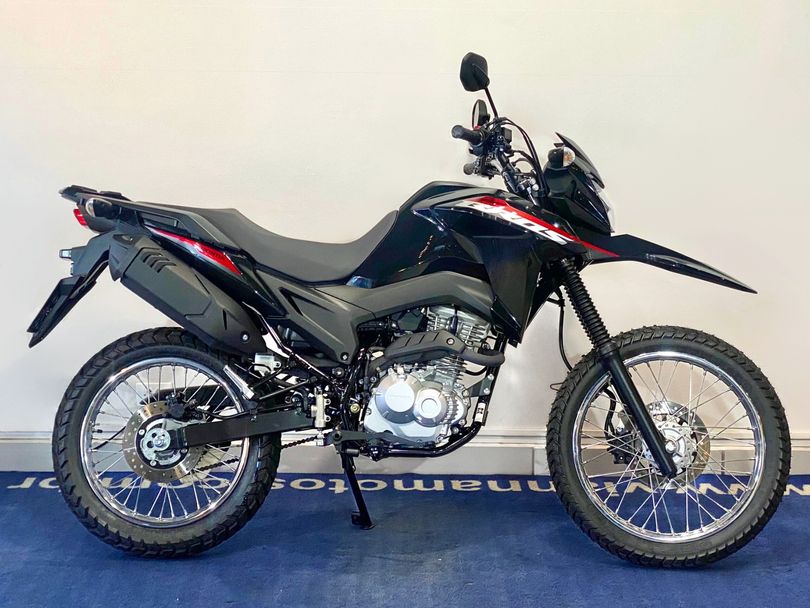 HONDA NXR 160 BROS FLEX