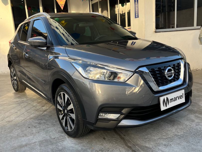 Nissan KICKS SL 1.6 16V FlexStar 5p Aut.