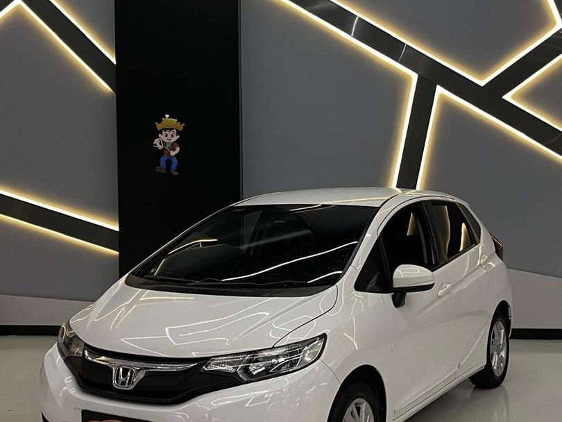 Honda Fit LX 1.5 Flexone 16V 5p Mec.