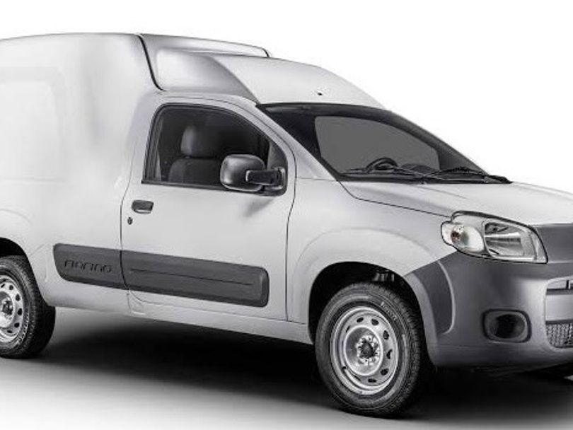 Fiat Fiorino Endurance EVO 1.4 Flex 8V 2p