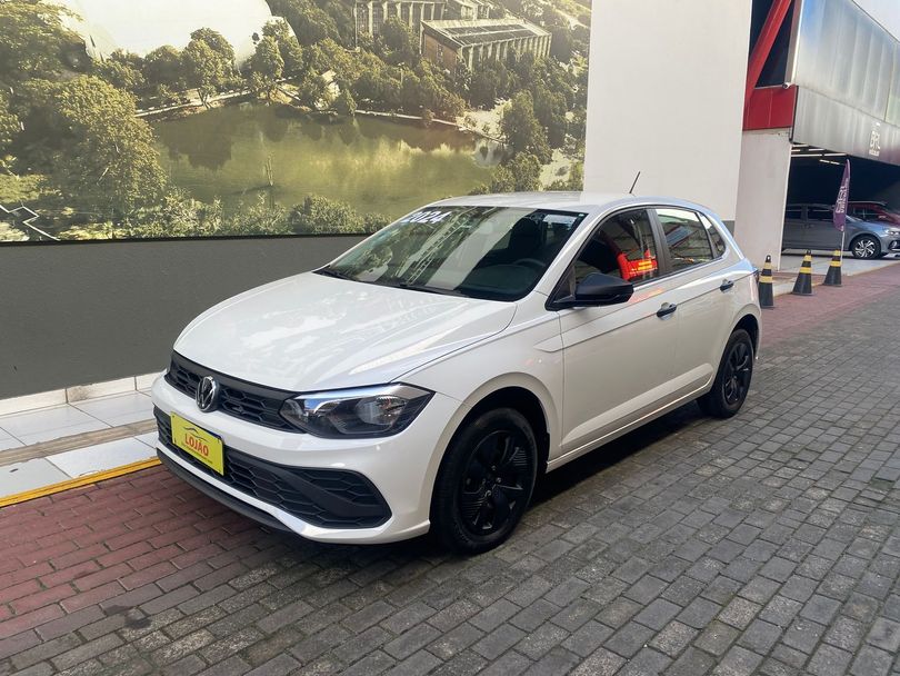 VolksWagen Polo Track 1.0 Flex 12V 5p