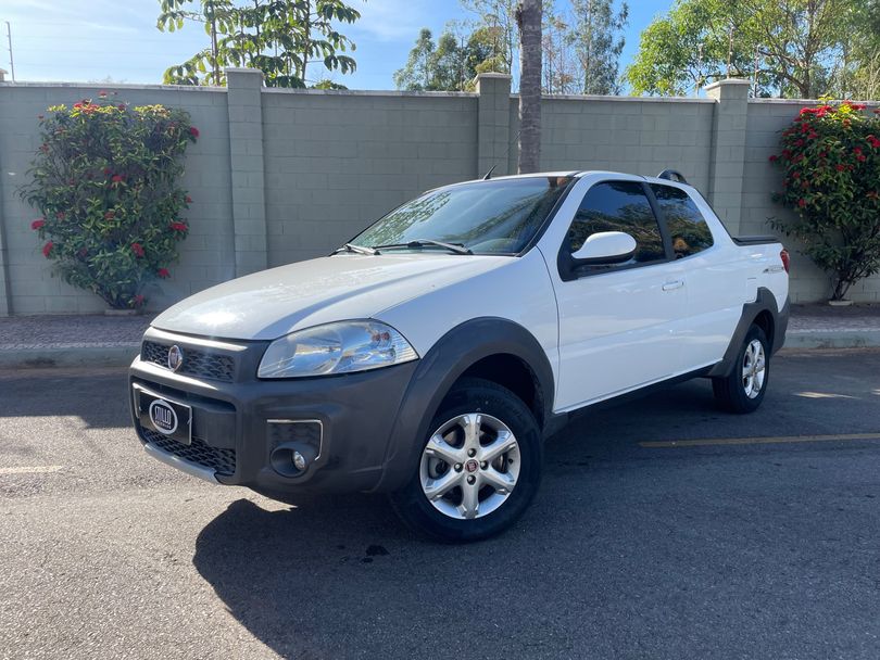 Fiat Strada Freedom 1.4 Flex 8V CD