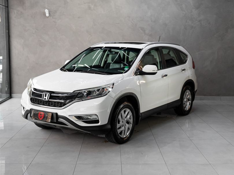 Honda CR-V EXL 2.0 16V 4WD/2.0 Flexone Aut.
