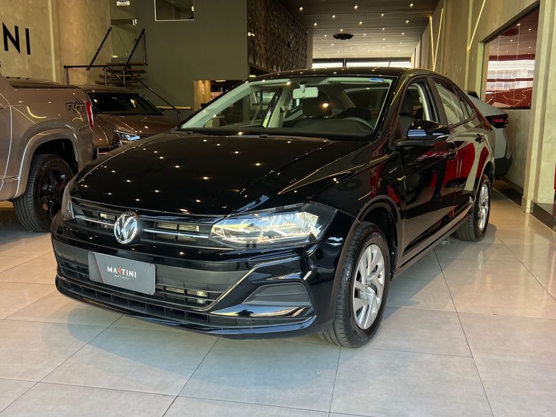 VolksWagen VIRTUS Sense 1.6 Flex 16V 5p Aut. 