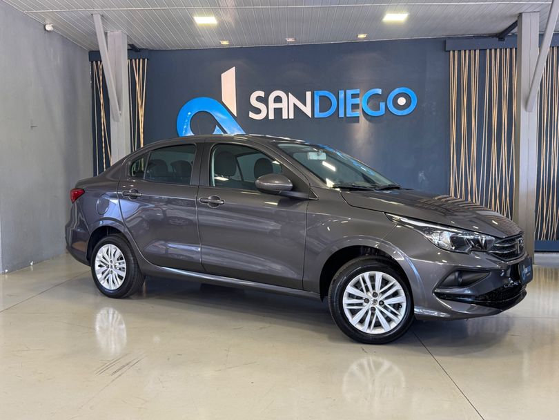 Fiat CRONOS DRIVE 1.0 6V Flex